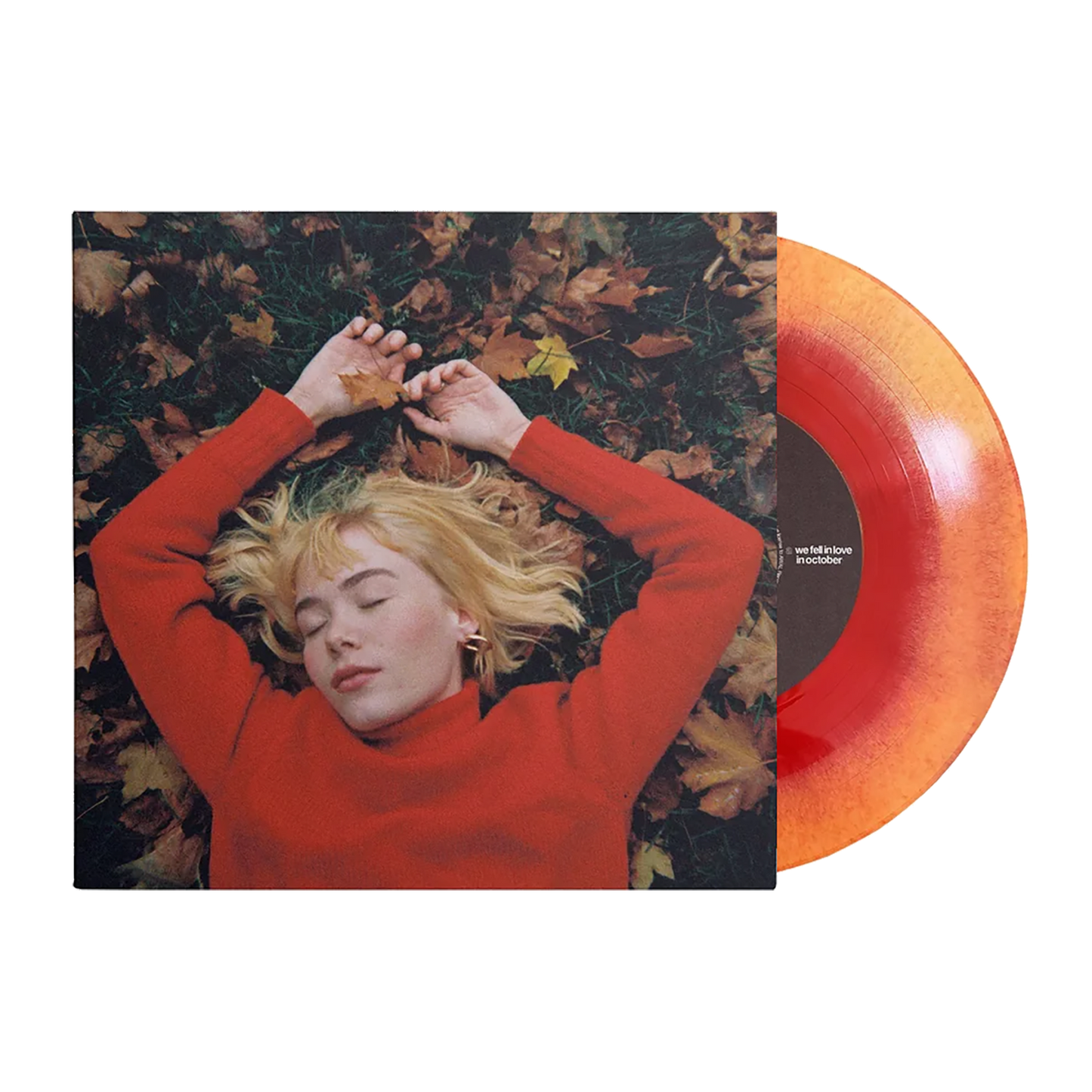 We Fell In Love In October - 7" Vinyl