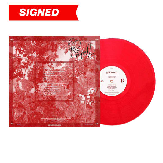 BEGINNINGS Signed Vinyl LP