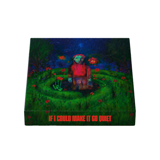 If I Could Make It Go Quiet - Jigsaw Puzzle
