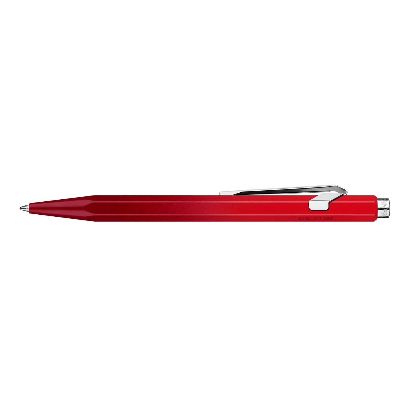 849™ Ballpoint Pen GIRL IN RED Red – Special Edition