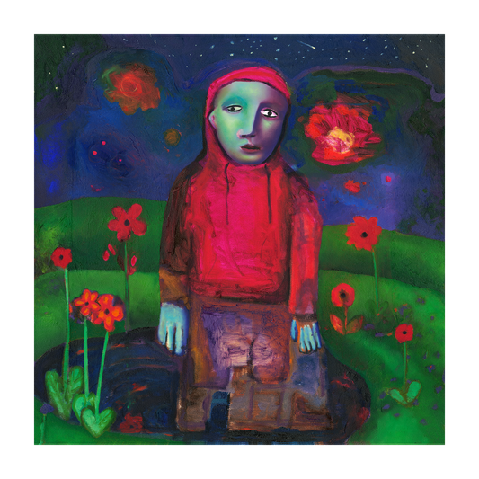 If I Could Make It Go Quiet - Jigsaw Puzzle